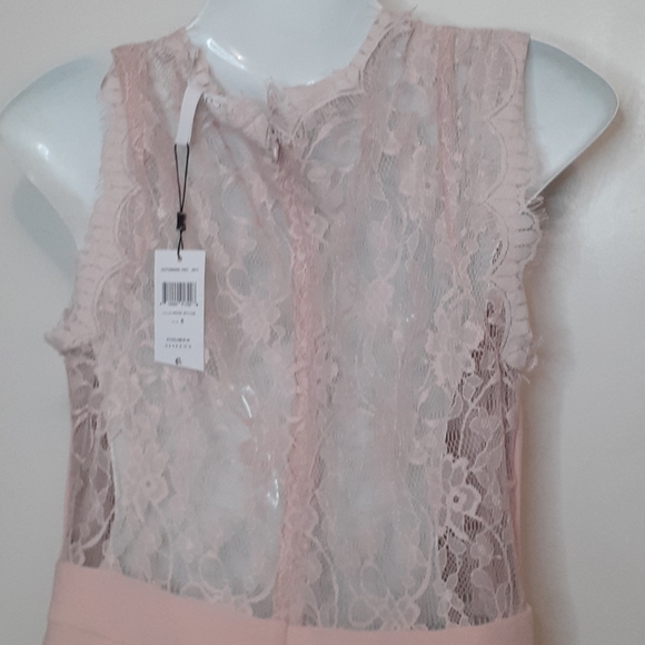 BCBGENERATION DRESS SZ 9 NWT - Picture 4 of 6